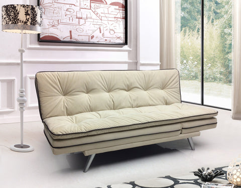 Pillowtop Multi-Function Futon Sofa Bed in 3 Colors