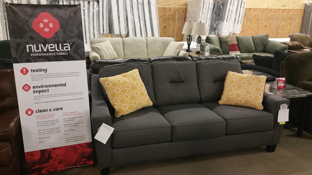 Forsan Nuvella Sofa in 3 Colors