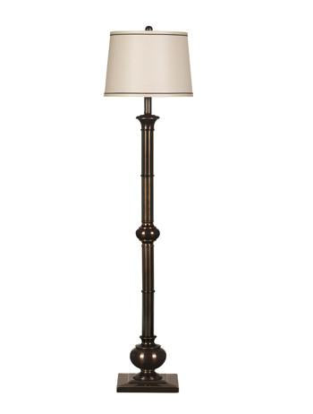 Oakleigh Metal Floor Lamp