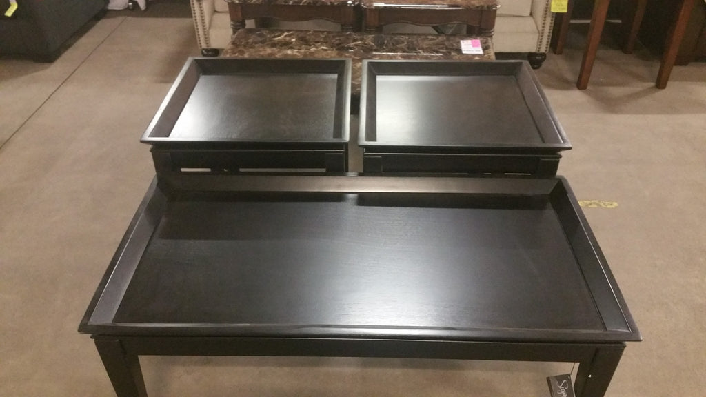 Delormy Occasional Table Set