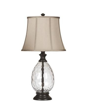 Olivia Lamp Pair