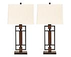 Omaris Lamp Pair