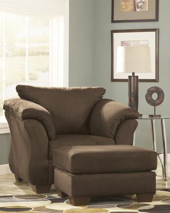 Darcy Living Room Packages in 7 Colors