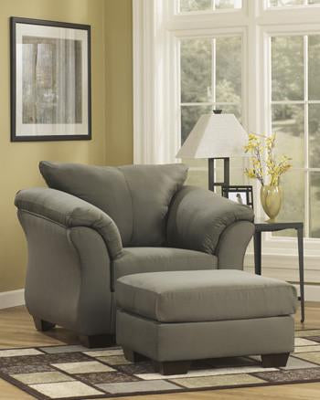 Darcy Living Room Packages in 7 Colors