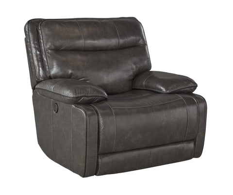Palladum Leather Power Recliner