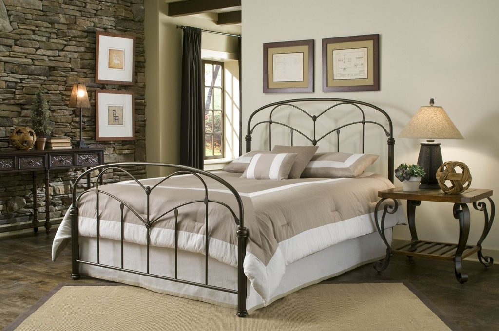 Pomona Headboard or Complete Bed