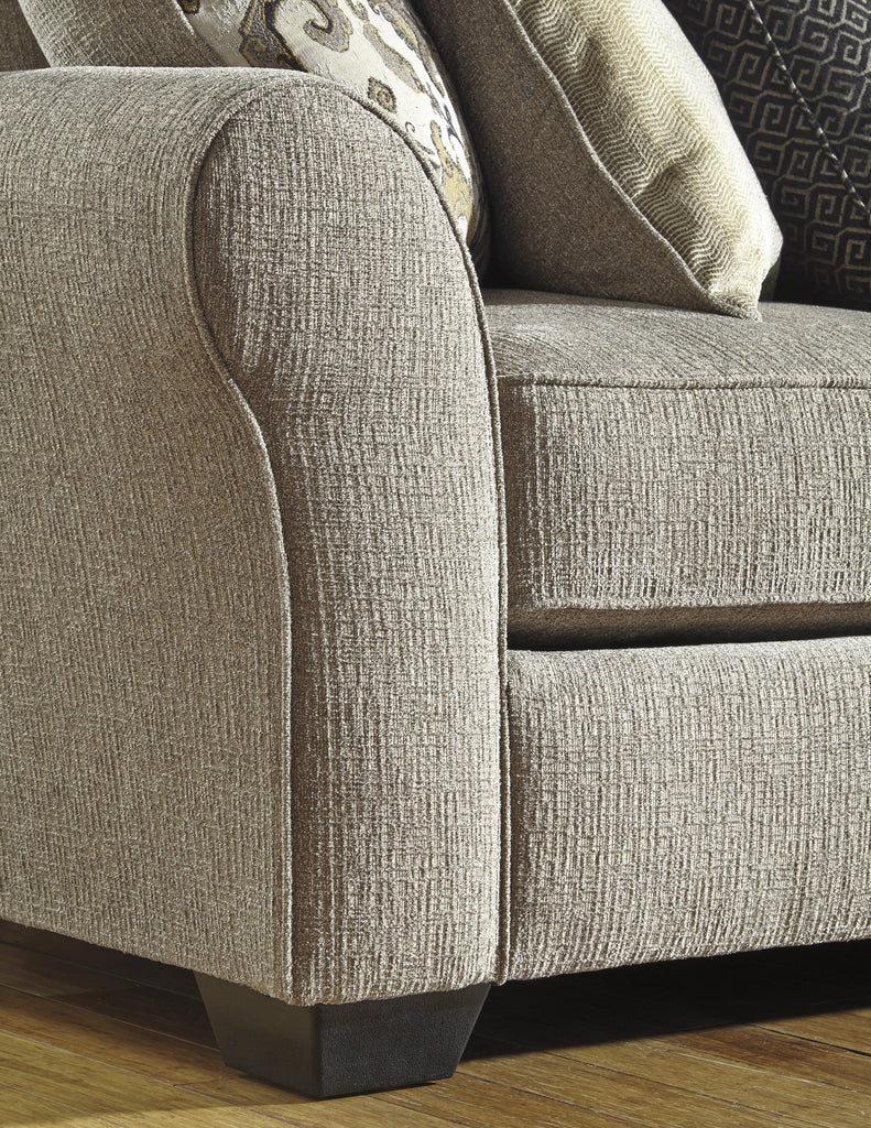 Pantomine Cuddler Sectional