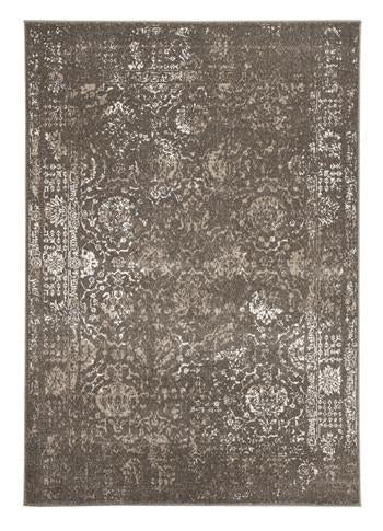 Patras Brown Rug in 2 Sizes
