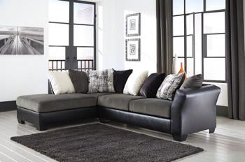 Armant Sofa Chaise in 2 Colors