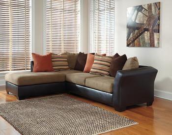 Armant Sofa Chaise in 2 Colors