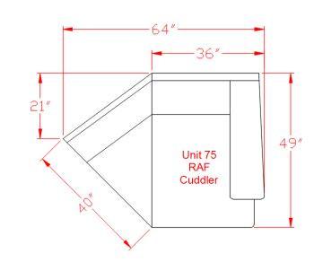 Pantomine Sectional Piece By Piece