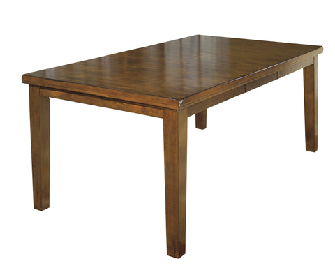 Ralene Dining Room Leaf Table