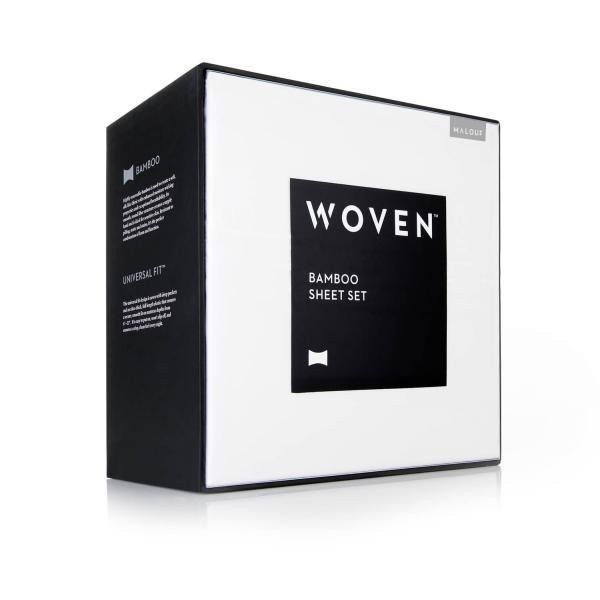 Malouf Bamboo Sheet Set