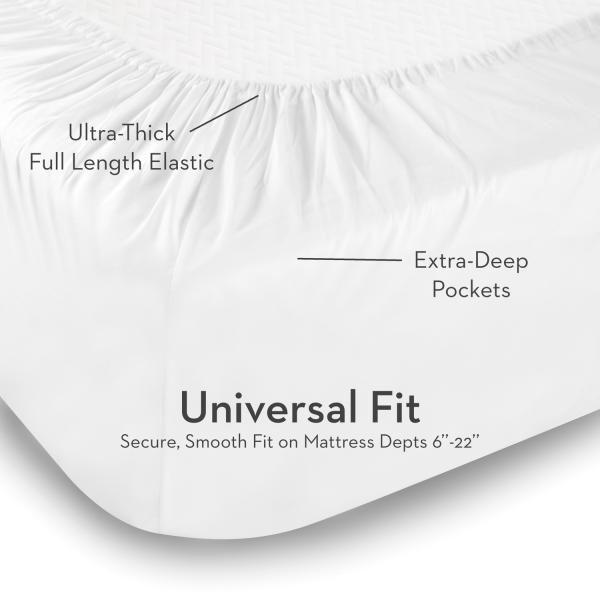 Malouf Bamboo Sheet Set