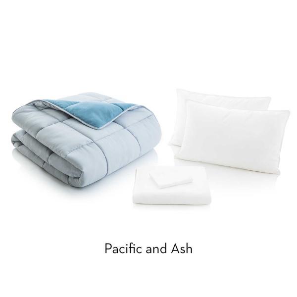 REVERSIBLE BED IN A BAG