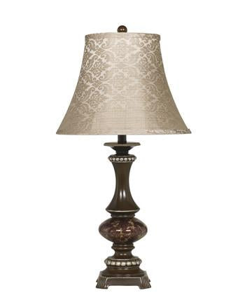 Rosemary Lamp Pair
