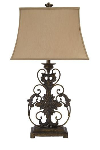 Sallee Lamp Pair