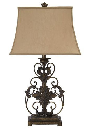 Sallee Lamp Pair