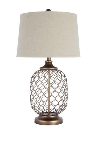 Sanzia Lamp