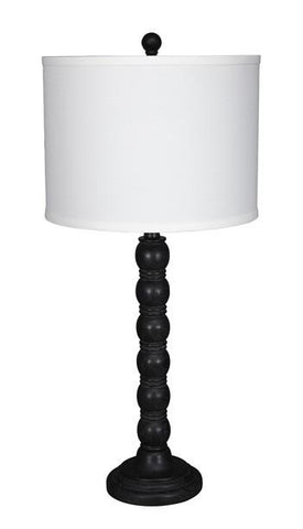 Shellany Lamp Pair
