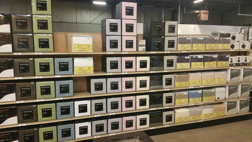 BRUSHED MICROFIBER SHEETS