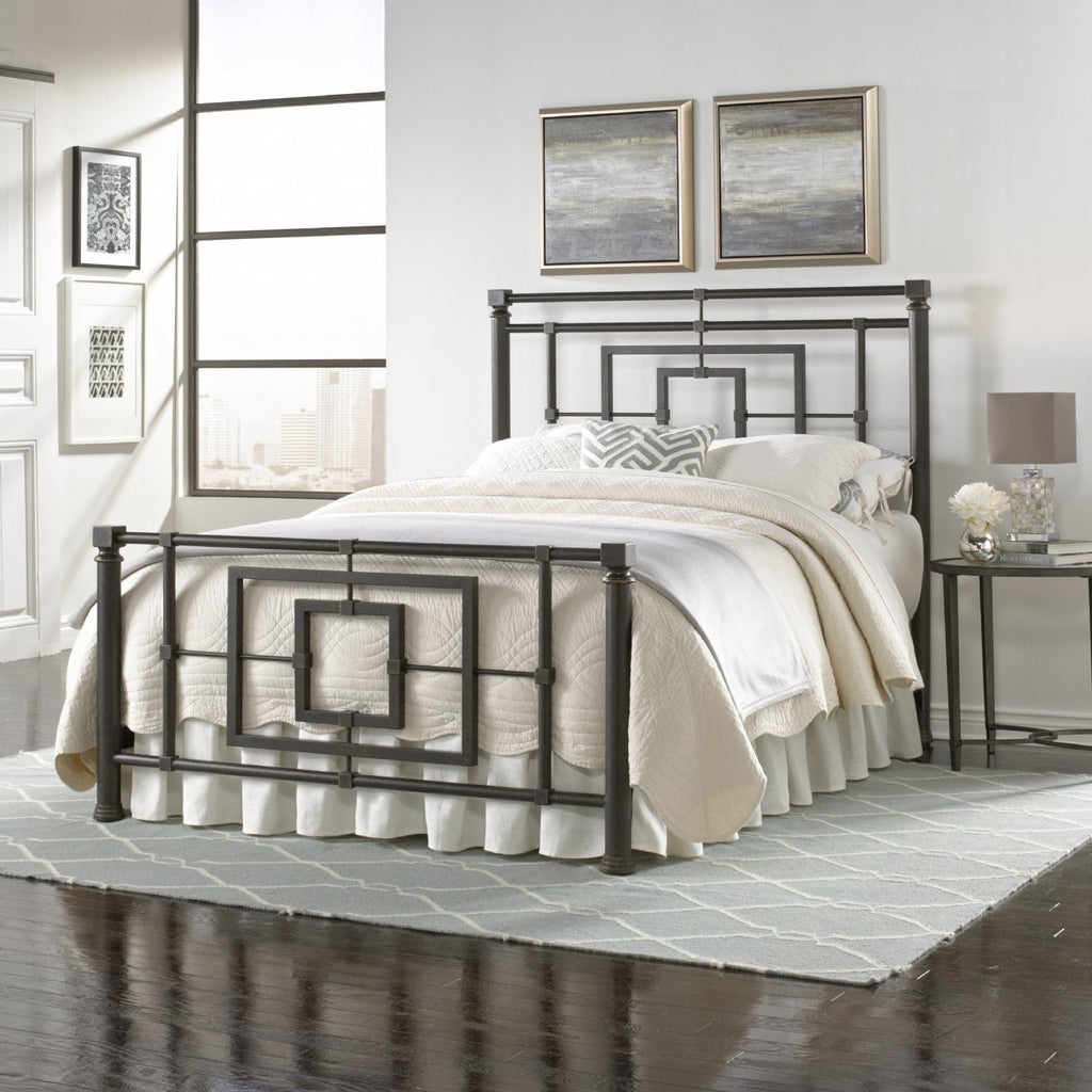 Sheridan Headboard or Complete Bed