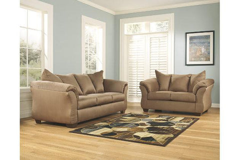 Darcy Living Room Packages in 7 Colors