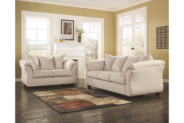 Darcy Living Room Packages in 7 Colors