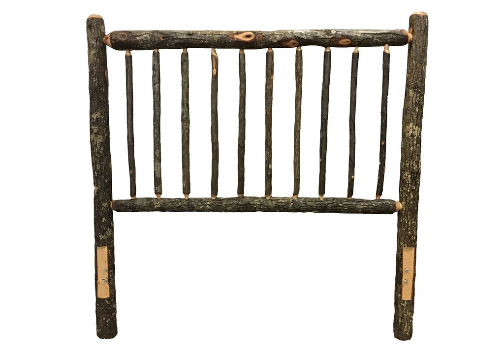 Hilltop Furniture Hickory Spindle Bed