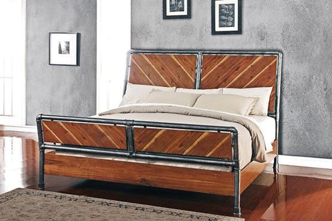 Steampunk Headboard or Complete Bed