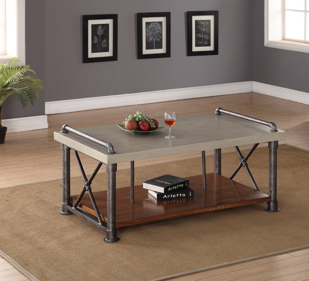 Steampunk Coffee Table