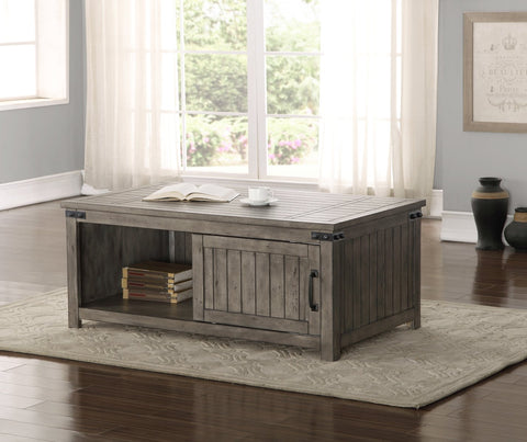 Storehouse Coffee Table