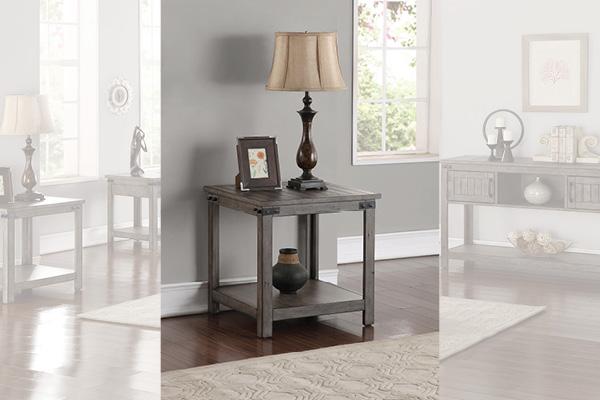 Storehouse End Table
