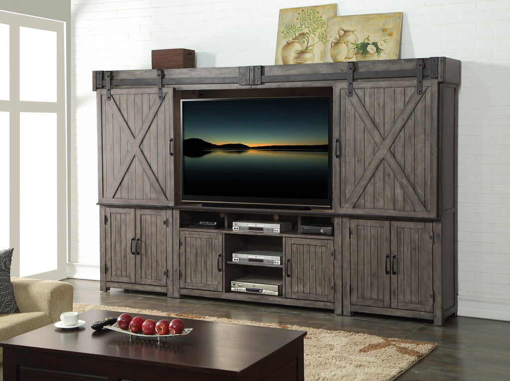 Storehouse Entertainment Wall or TV Consoles
