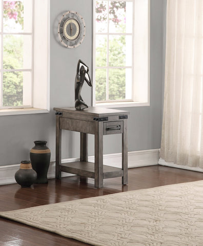 Storehouse Drawer Side Table