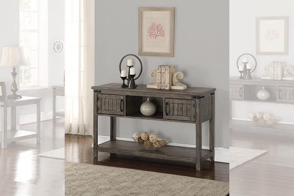 Storehouse Sofa Table