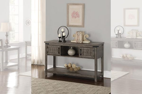Storehouse Sofa Table