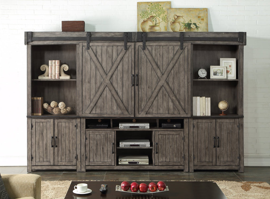 Storehouse Entertainment Wall or TV Consoles