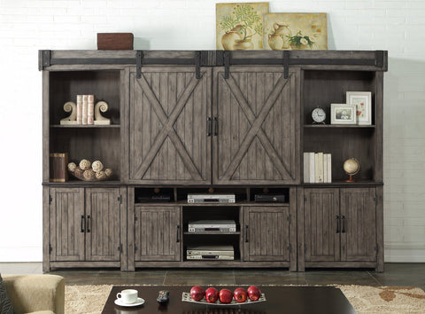 Storehouse Entertainment Wall or TV Consoles