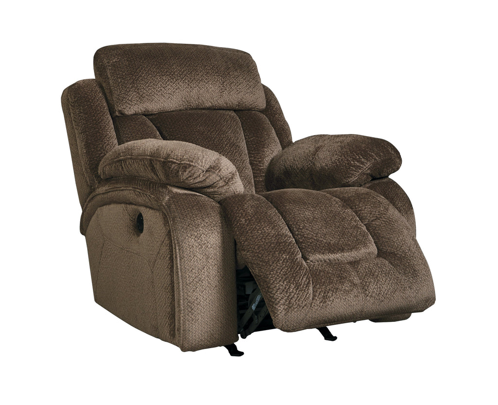 Stricklin Rocker Recliner - in 2 colors (Power Optional)