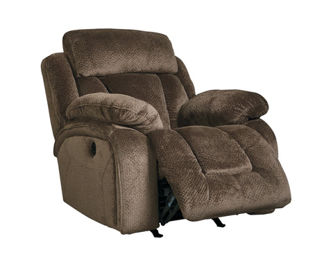 Stricklin Rocker Recliner - in 2 colors (Power Optional)