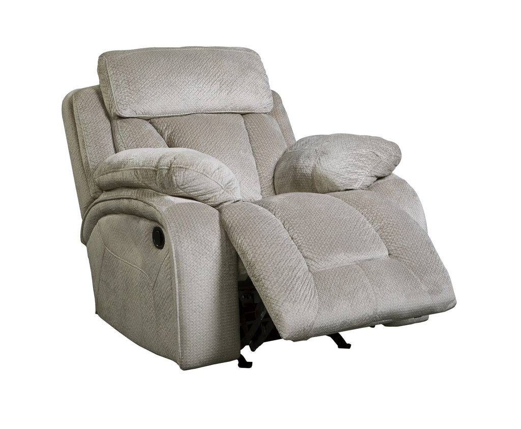 Stricklin Rocker Recliner - in 2 colors (Power Optional)