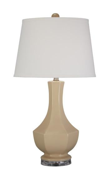Suellen Lamp in 2 colors