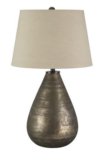 Taber Lamp in 2 colors