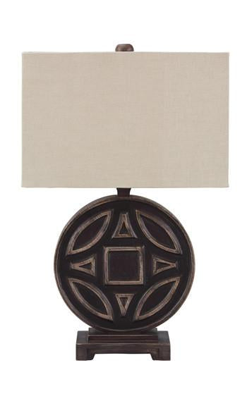 Tabrimon Lamp