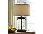 Tailynn Textured Lamp