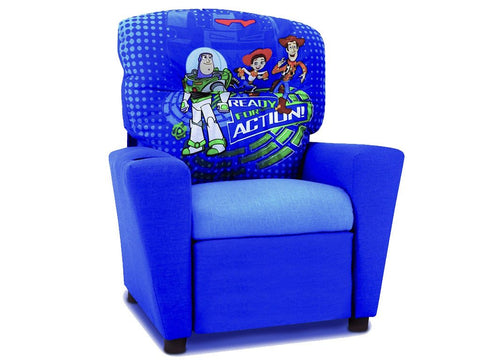 Disney Toy Story Kid's Recliner