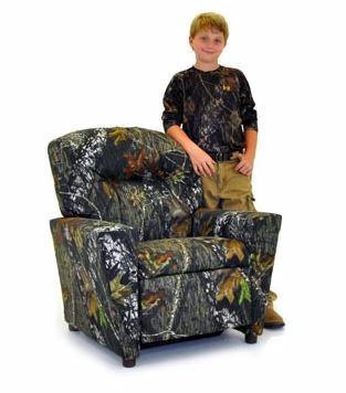 Realtree Max5 Camo Tween Recliner