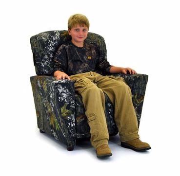 Realtree Max5 Camo Tween Recliner