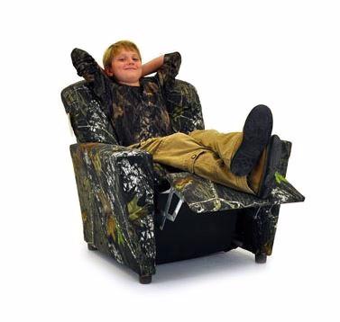 Realtree Max5 Camo Tween Recliner
